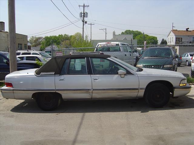 1992 Buick Roadmaster for sale