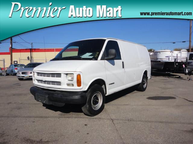 2002 Chevrolet Express for sale