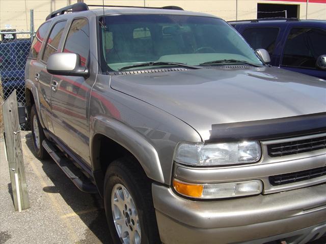 2001 Chevrolet Tahoe for sale