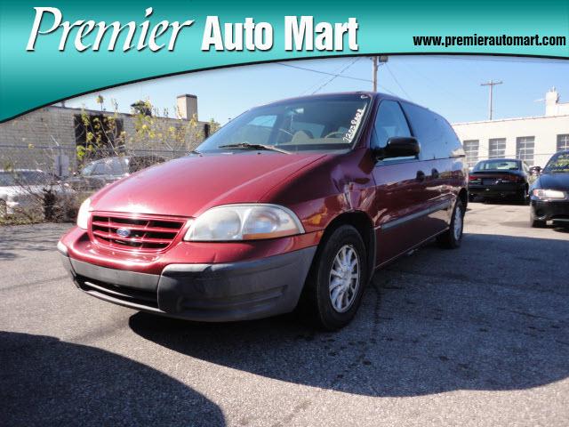 1999 Ford Windstar for sale