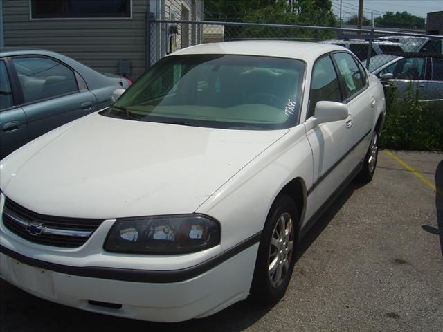 2003 Chevrolet Impala for sale