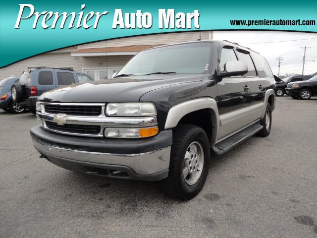 2003 Chevrolet Suburban for sale
