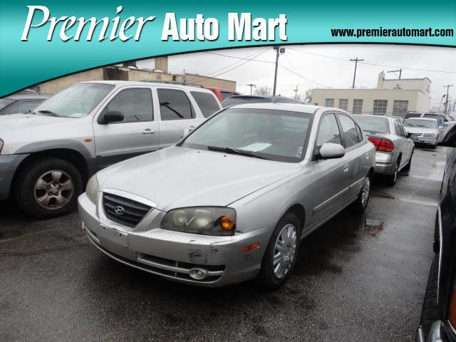 2004 Hyundai Elantra for sale