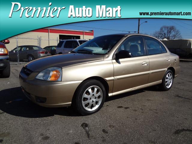 2003 Kia Rio for sale