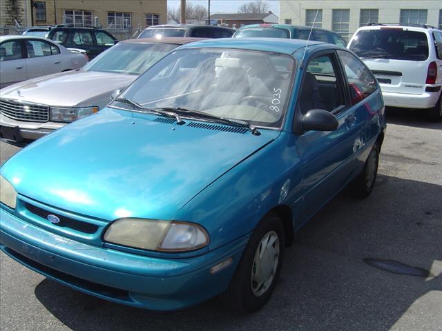 Used Ford Aspire 1995