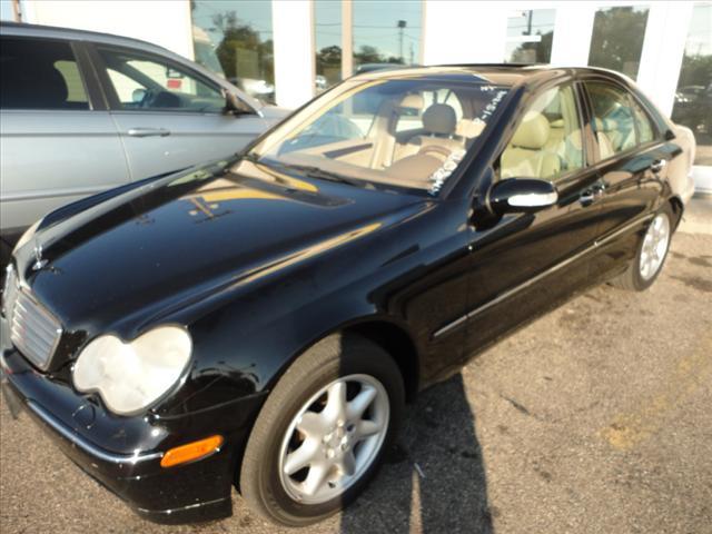2002 Mercedes-Benz C-Class for sale