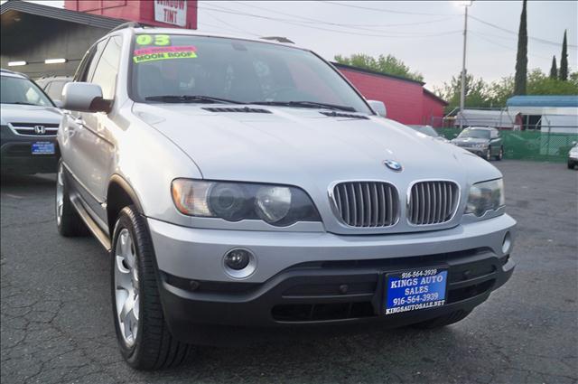 2003 BMW X5 for sale