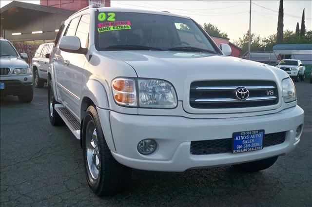 2002 Toyota Sequoia for sale