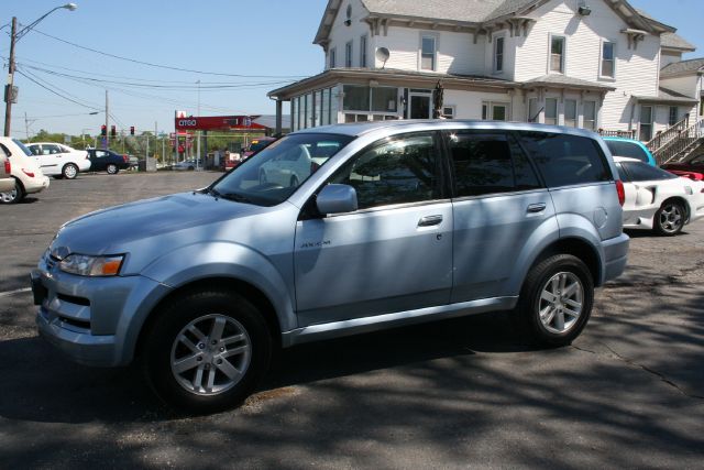 2003 Isuzu Axiom for sale