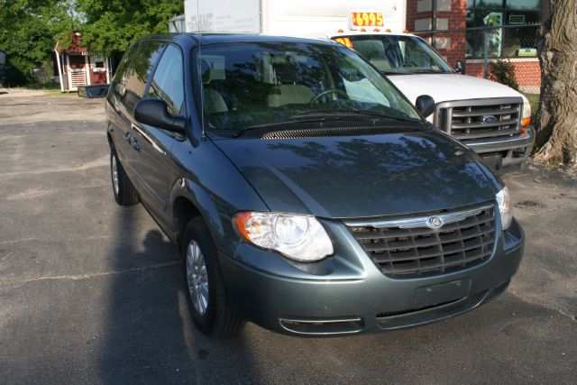 2007 Chrysler Town and Country for sale