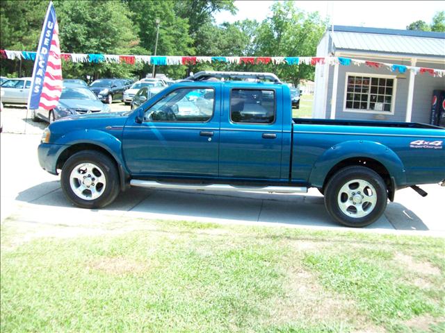 2002 Nissan Frontier for sale