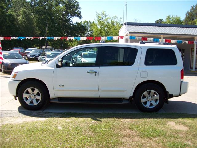 2005 Nissan Armada for sale