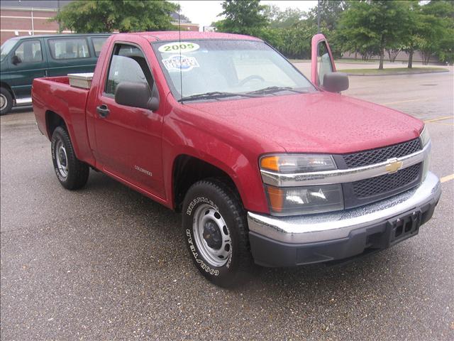 2005 Chevrolet Colorado for sale