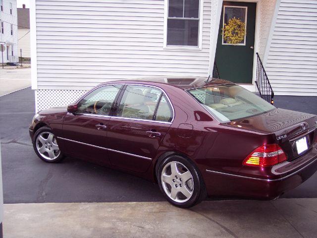 2006 Lexus LS 430 for sale