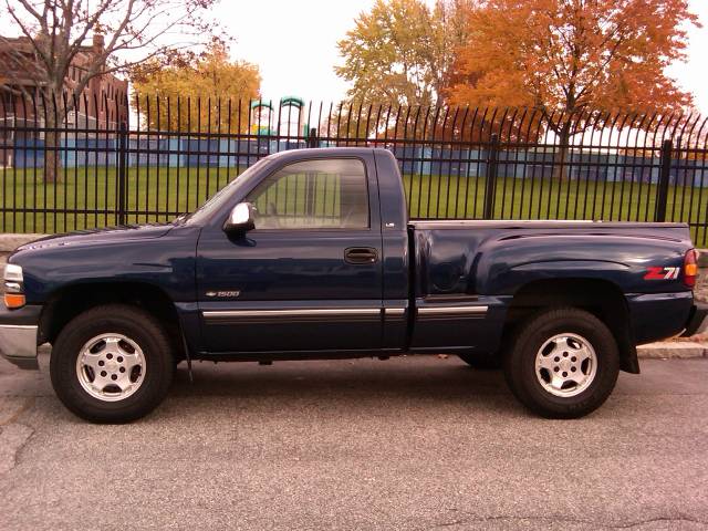 2000 Chevrolet Silverado 1500 for sale
