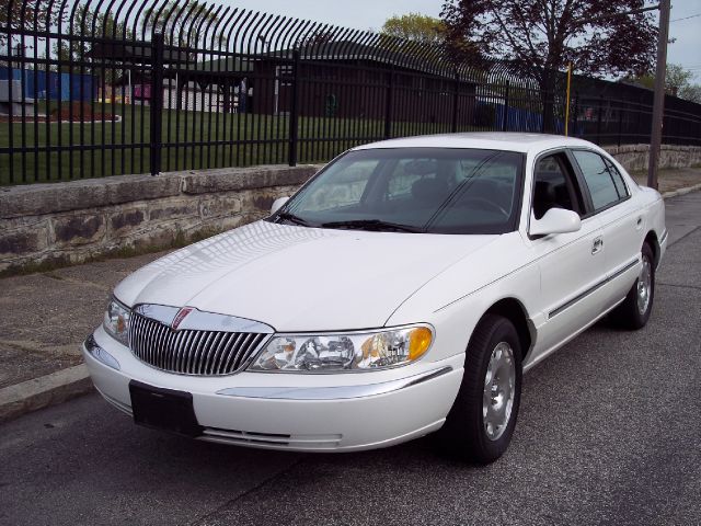 1998 Lincoln Continental for sale