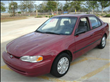 2001 Chevrolet Prizm