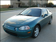 1995 Honda Civic del SOL