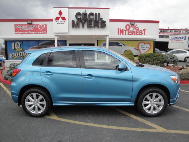 2012 Mitsubishi Outlander Sport for sale