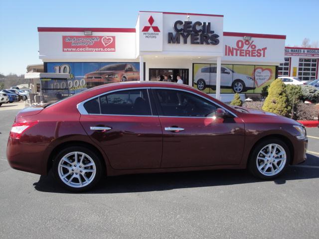 2011 Nissan Maxima for sale