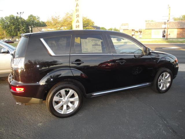 2012 Mitsubishi Outlander for sale