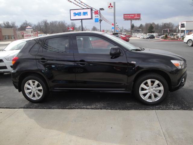2012 Mitsubishi Outlander Sport for sale