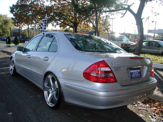 2003 Mercedes-Benz E Class