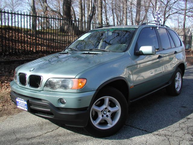 2003 BMW X5