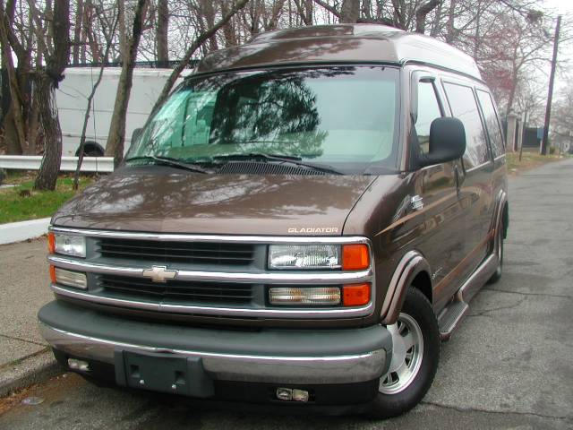1997 Chevrolet G1500