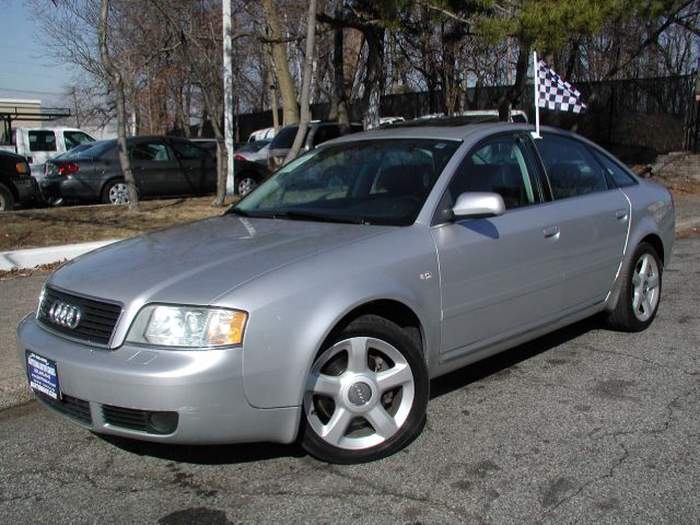 2004 Audi A6