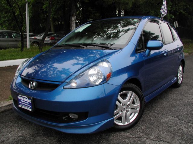 2007 Honda Fit for sale