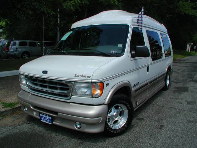 1998 Ford Econoline