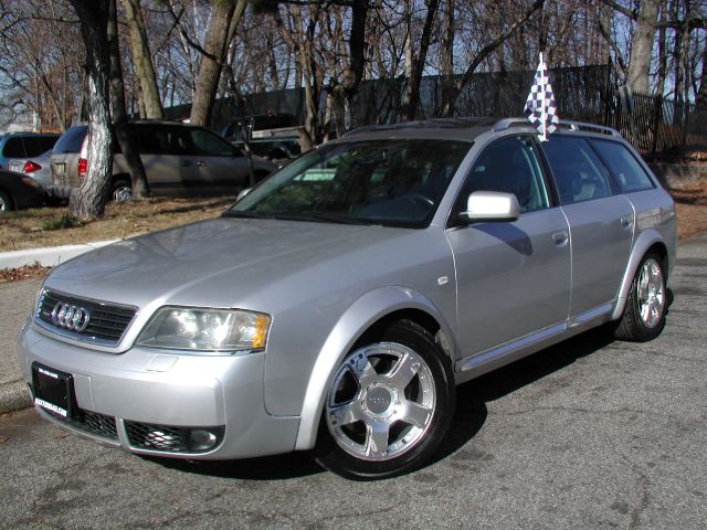 2001 Audi allroad