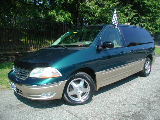 2000 Ford Windstar for sale