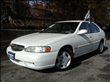 2001 Nissan Altima