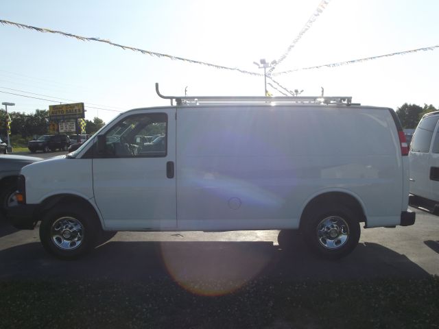2008 Chevrolet Express for sale