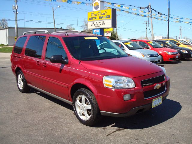 2005 Chevrolet Uplander for sale