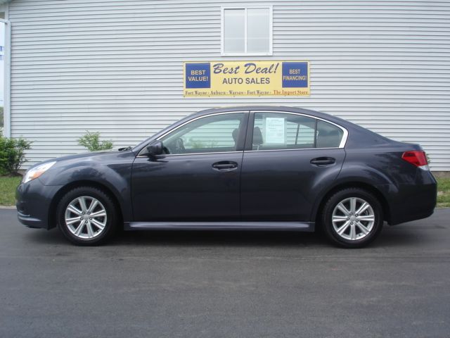 2010 Subaru Legacy for sale