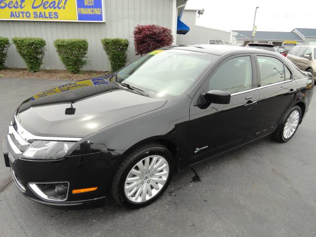2010 Ford Fusion for sale