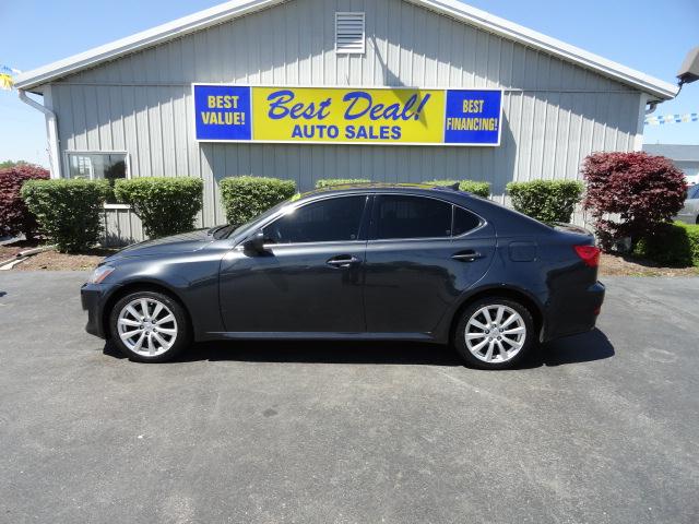 2007 Lexus IS 250 for sale