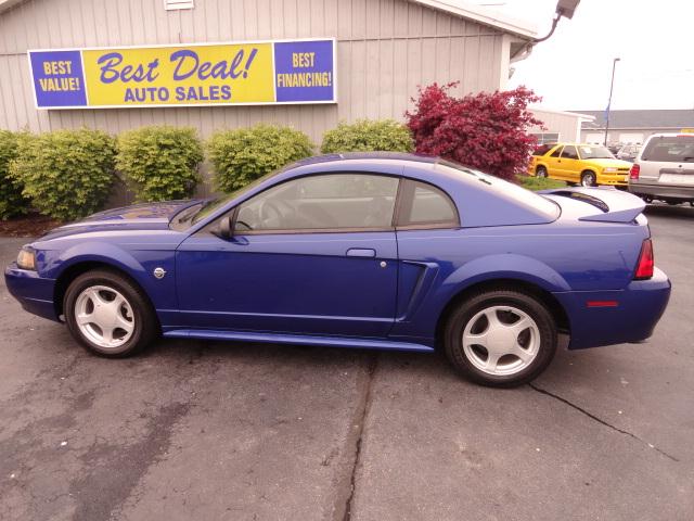 2004 Ford Mustang for sale