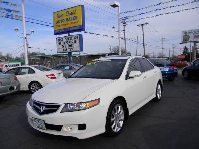 2006 Acura TSX for sale
