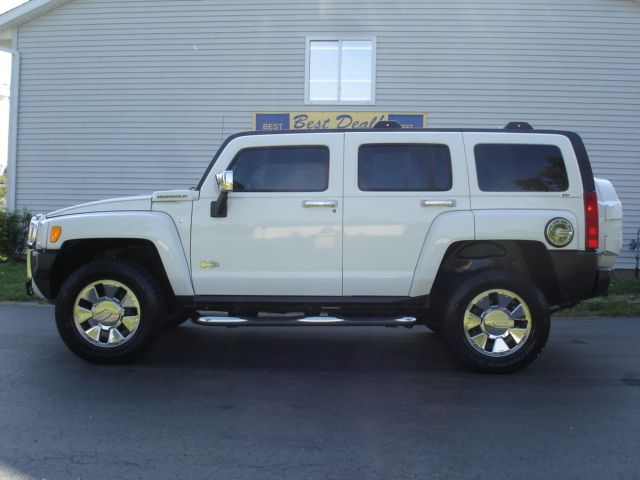 2008 Hummer H3 for sale
