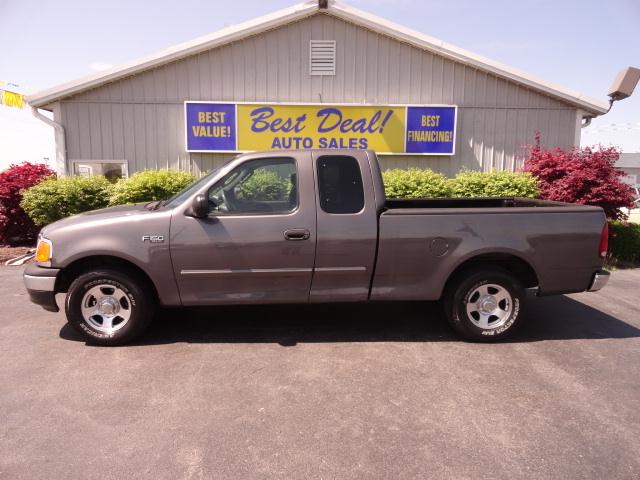2004 Ford F150 Heritage for sale