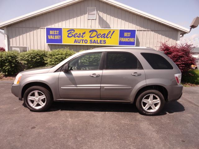 2005 Chevrolet Equinox for sale