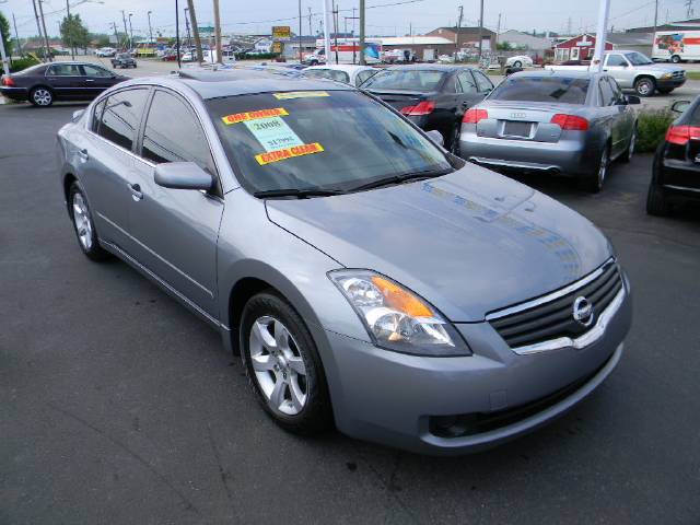 2008 Nissan Altima for sale