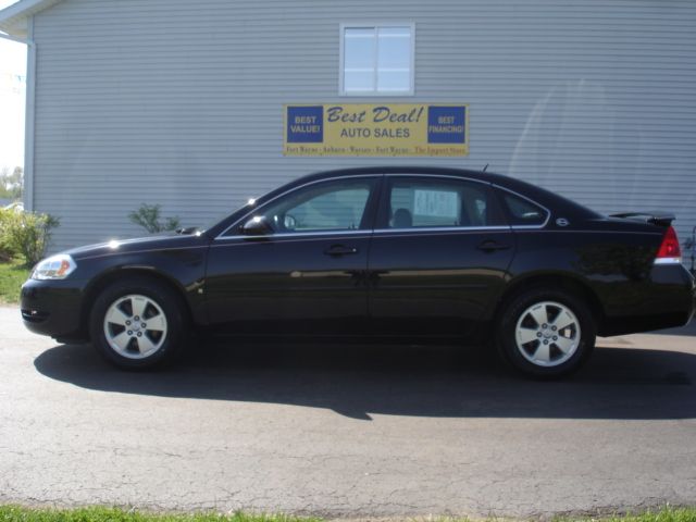 2008 Chevrolet Impala for sale