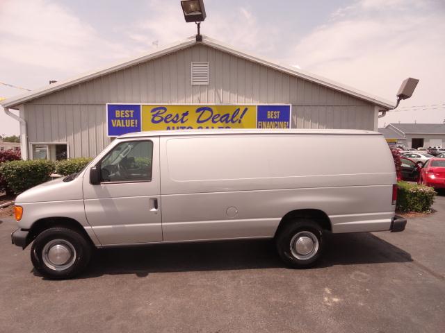 2004 Ford Econoline for sale