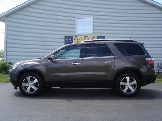 2009 GMC Acadia for sale