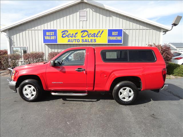 2004 GMC Canyon for sale